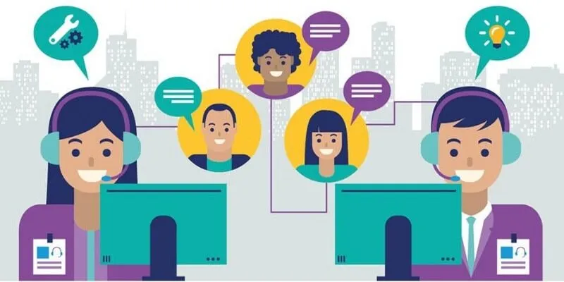 Đánh giá về chất lượng của hệ thống chăm sóc khách hàng