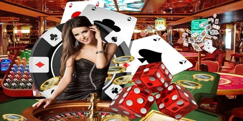 Khái quát vài nét về thông tin sảnh casino 8XBET